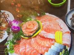 -御品海宴海鲜自助餐厅(龙岗万科广场店)