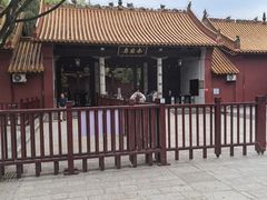 -南岳大庙