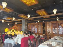 大堂-四季民福烤鸭店(望京南湖东园店)
