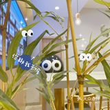 遇到小怪兽的一天!