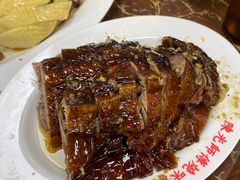 黑椒烧鸭-陈光记烧腊店(罗保博士街店)