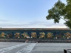 -九龙壁