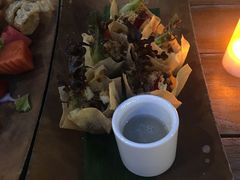 刁厨纽利拉丝猪肉薄饼-Naughty Nuri’s Phuket