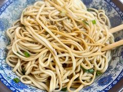 葱油拌面-无名氏宵夜小摊(祝家三姐妹馄饨店)