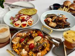 -翠贝卡&Mama Kelly Brunch Coffee(河西店)