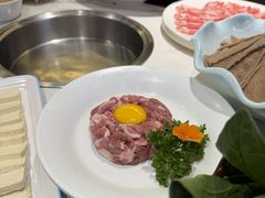 -马记伊源斋涮肉·清真菜(百子湾店)