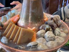 -鼎盛山海火锅(北戴河刘庄夜市老虎石浴场店)