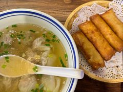 -韩萍老南京馄饨(河西万达店)