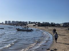 -东戴河风景区-止锚湾