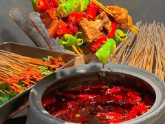 -郑记·古法黑砂锅串串(龙泉店)