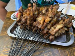 羊肉串-岳文生烧烤