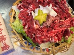 -潮汕•草根牛肉档(中江路店)