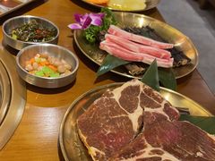 -蒲葵传统炭火烤肉(白石龙店)