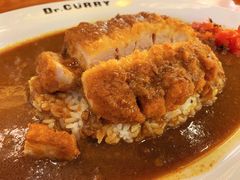 -伽喱博士 Dr.CURRY咖喱饭(太阳宫咖喱店)