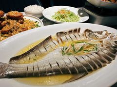 -悦海·家宴·冰花皮皮虾大锅贴(宝龙店)