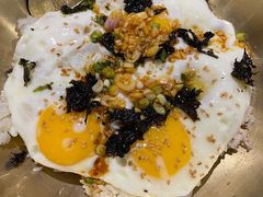 拌饭-本炙炭烤·蒲烧活鳗料理店(金沙洲店)