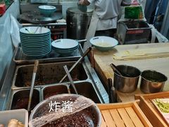 -浑河春面馆非遗鹿角面(良乡店)