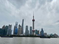 -北外滩滨江绿地