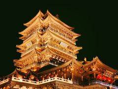 -济南大明湖景区