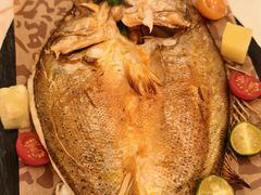 -龟兹KUCINA·新疆菜(前滩L+PLAZA店)