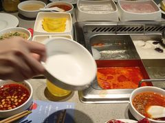 -海底捞火锅(太原南站店)