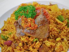 墨西哥牛肉饭-欧洲房子(宜必思店)