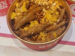 招牌小鸡爪-盛香亭热卤(万象城店)