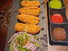 -甘尼仕印度餐厅酒吧(斜塘老街店)