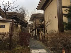 -金石唐风国际温泉会馆