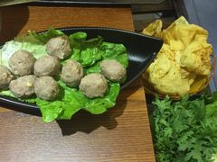 -汕品潮牛正宗潮汕火锅(华师店)