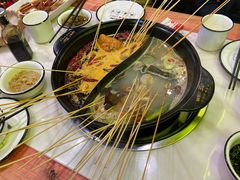 -XiaoJunGan Hotpot 钢管厂五区小郡肝火锅串串香