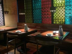 -绿茶餐厅(华联万柳店)