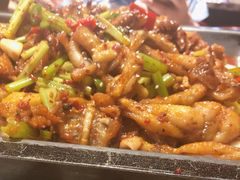 -还是那家•秘制活鱼现烤•香辣美蛙(独墅湖邻里中心店)