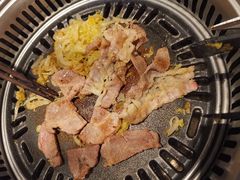 秘制梅花肉-老卜奎齐齐哈尔烤肉(人民东路店)