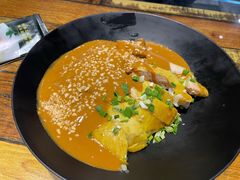葱麻鸡-金谷园饺子·烧烤(人大总店)