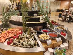 -索菲特酒店·海鲜自助 ·聚餐厅