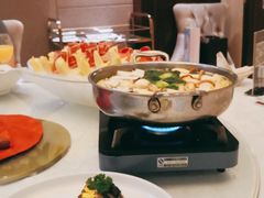 -中油泰富国际酒店-中餐厅