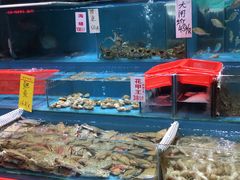 水产区-新享乐海鲜(翠华路店)
