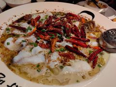 酸菜鲈鱼-江渔儿酸菜鱼(东二环泰禾店)
