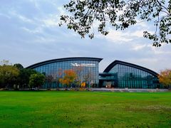 -上海吴淞炮台湾国家湿地公园