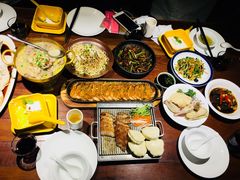 -外婆私房菜(新亚百货店)