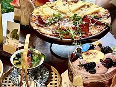 -嗒令甜品·主题融合料理餐厅(首座时代店)