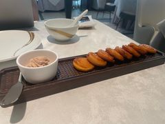 葱油饼鹅肝酱-海味观(老西门店)