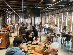 大堂-新兴园饺子馆(河南街店)