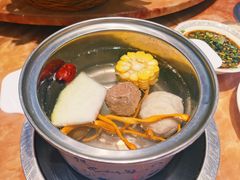 -神洲四海大酒楼(王府井澳门中心店)