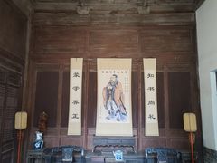 -白鹿原影视城