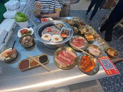 -么肆烤肉·中式自助·烤肉大排档(街道口季佳PAI店)