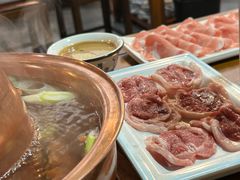-前门杨记·铜锅涮肉(王府井·故宫店)