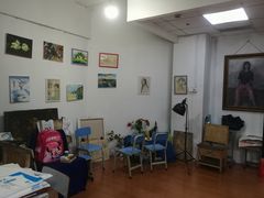 -子木画室·艺考·儿童画(九亭校区)