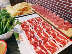 内蒙古小羔羊-南门四季铜锅涮肉(左家庄店)